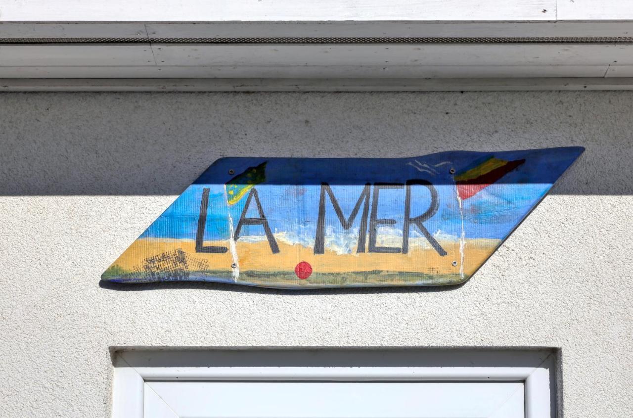 La Mer Altefähr Exterior foto