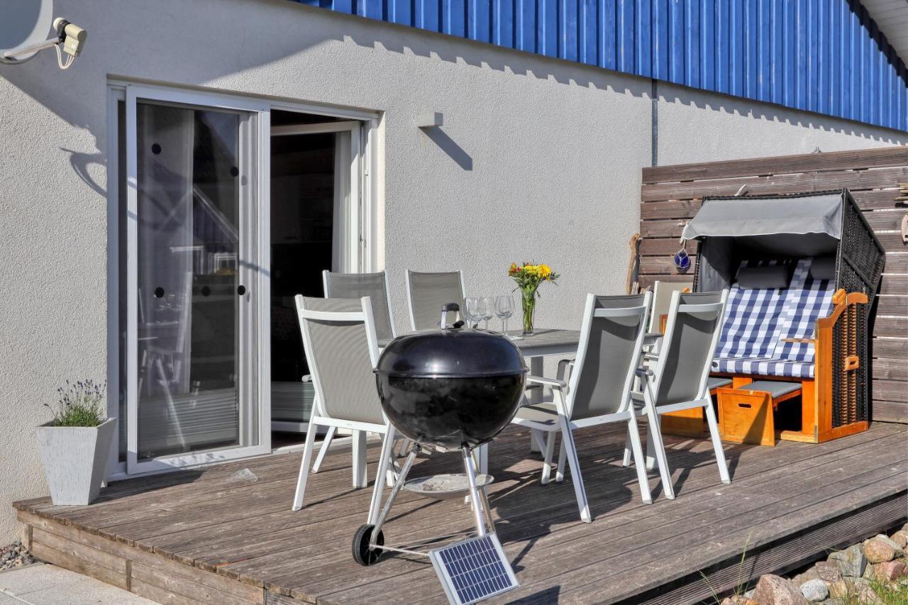 La Mer Altefähr Exterior foto